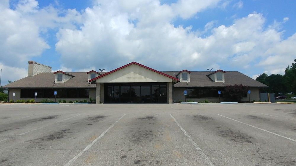 Bloomington Indiana Restaurant Space: 116 S Franklin Rd, Bloomington, IN 47404